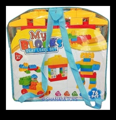 Building Blocks Bliss: Hayal Gücünü Geliştiren Oyunlar İçin Yapı Setleri