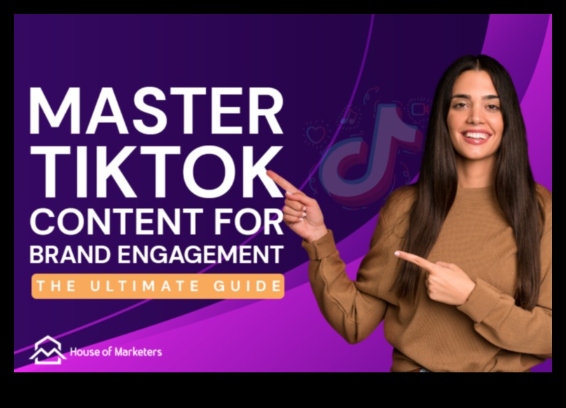 TikTok Maestro: İzleyicileri Video İçeriğinde Başarıya Ulaştırmak