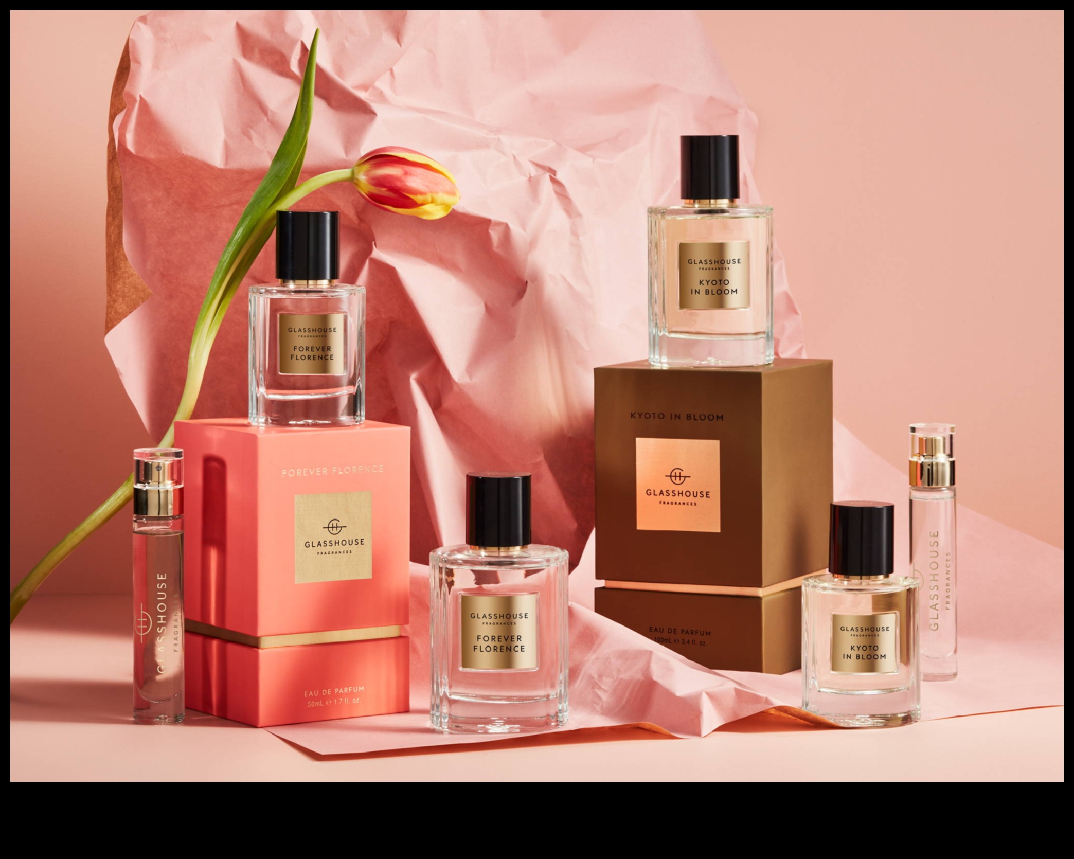 Fragrance Flourish: Seçici Sevgililer Günü İçin Kokulu Hediye Önerileri