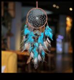 Modern Mistik için Dreamcatcher Drift Boho Modası